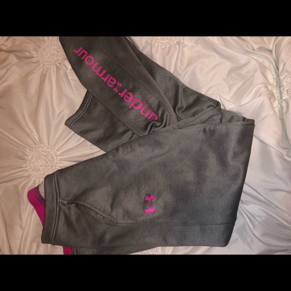 Under Armour Cold Gear Sweatpants